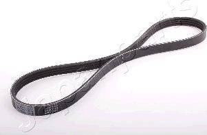 Japanparts DV-4PK0740 - Поликлиновой ремень abcparts.ee