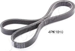 Japanparts DV-4PK1010 - Поликлиновой ремень abcparts.ee