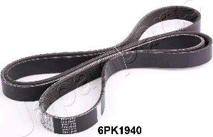 Japanparts DV-6PK1940 - Поликлиновой ремень abcparts.ee