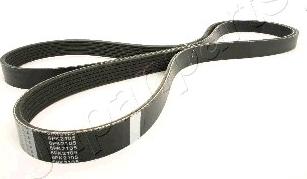Japanparts DV-6PK2105 - Поликлиновой ремень abcparts.ee