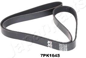 Japanparts DV-7PK1645 - Поликлиновой ремень abcparts.ee