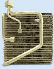 Japanparts EVP1610003 - Испаритель, кондиционер abcparts.ee