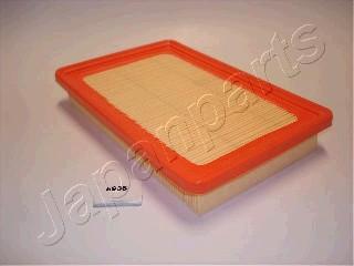 Japanparts FA-593S - Воздушный фильтр двигателя abcparts.ee