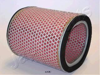 Japanparts FA-515S - Воздушный фильтр двигателя abcparts.ee