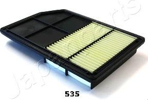 Japanparts FA-535S - Воздушный фильтр двигателя abcparts.ee