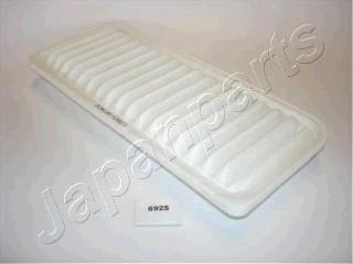 Japanparts FA-692S - Воздушный фильтр двигателя abcparts.ee