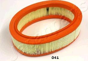 Japanparts FA-041S - Воздушный фильтр двигателя abcparts.ee