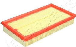 Japanparts FA-0306JM - Воздушный фильтр двигателя abcparts.ee