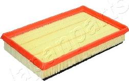Japanparts FA-0218JM - Воздушный фильтр двигателя abcparts.ee