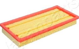 Japanparts FA-0217JM - Воздушный фильтр двигателя abcparts.ee