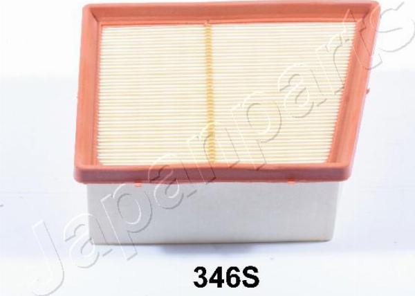 Japanparts FA-346JM - Воздушный фильтр двигателя abcparts.ee