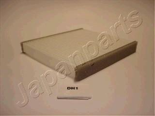 Japanparts FAA-DH1 - Фильтр воздуха в салоне abcparts.ee