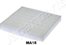 Japanparts FAA-MA18 - Фильтр воздуха в салоне abcparts.ee