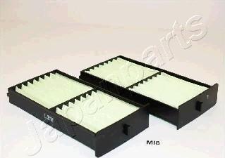 Japanparts FAA-MI8 - Фильтр воздуха в салоне abcparts.ee