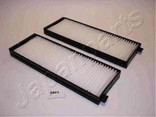 Japanparts FAA-SS01 - Фильтр воздуха в салоне abcparts.ee