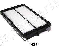 Japanparts FA-H35S - Воздушный фильтр двигателя abcparts.ee
