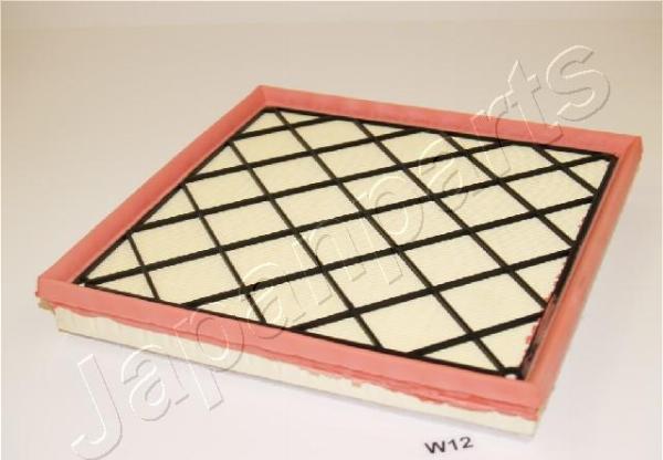 Japanparts FA-W12JM - Воздушный фильтр двигателя abcparts.ee