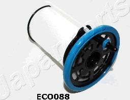 Japanparts FC-ECO088 - Топливный фильтр abcparts.ee