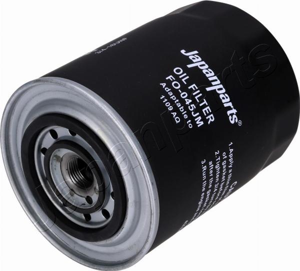 Japanparts FO-045JM - Масляный фильтр abcparts.ee