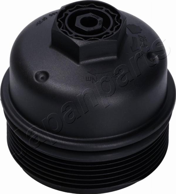 Japanparts FOC-098 - Крышка, корпус масляного фильтра abcparts.ee