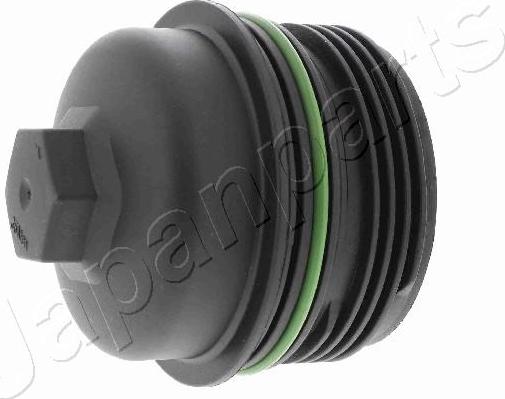 Japanparts FOC-067 - Крышка, корпус масляного фильтра abcparts.ee