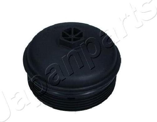 Japanparts FOC-083 - Крышка, корпус масляного фильтра abcparts.ee
