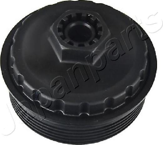 Japanparts FOC-037 - Крышка, корпус масляного фильтра abcparts.ee