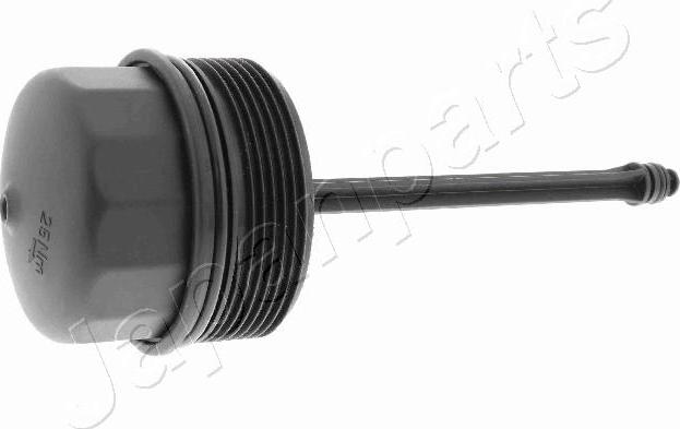 Japanparts FOC-078 - Крышка, корпус масляного фильтра abcparts.ee