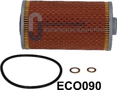 Japanparts FOE-090JM - Масляный фильтр abcparts.ee