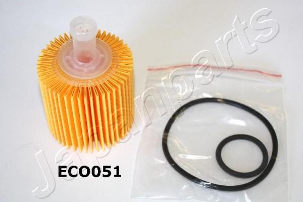 Japanparts FOE-051JM - Масляный фильтр abcparts.ee