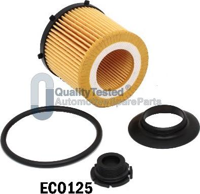 Japanparts FOE-125JM - Масляный фильтр abcparts.ee