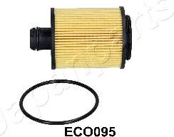 Japanparts FO-ECO095 - Масляный фильтр abcparts.ee