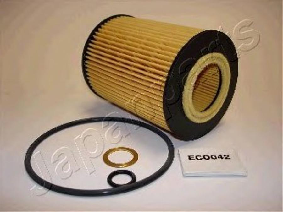 Japanparts FO-ECO042 - Масляный фильтр abcparts.ee