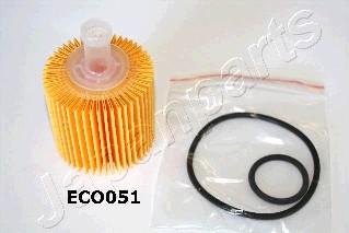 Japanparts FO-ECO051 - Масляный фильтр abcparts.ee