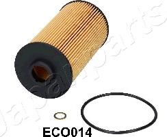 Japanparts FO-ECO014 - Масляный фильтр abcparts.ee