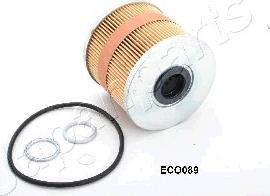 Japanparts FO-ECO089 - Масляный фильтр abcparts.ee