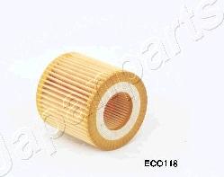 Japanparts FO-ECO118 - Масляный фильтр abcparts.ee