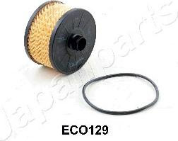 Japanparts FO-ECO129 - Масляный фильтр abcparts.ee