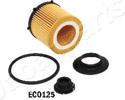 Japanparts FO-ECO125 - Масляный фильтр abcparts.ee