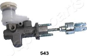 Japanparts FR-543 - Главный цилиндр, система сцепления abcparts.ee