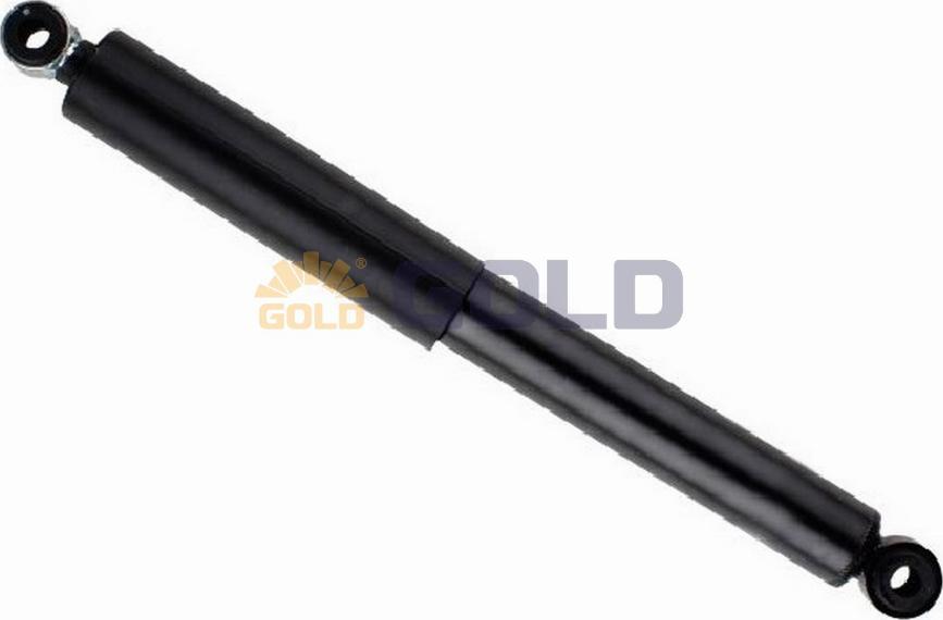 Japanparts G50089 - Амортизатор abcparts.ee