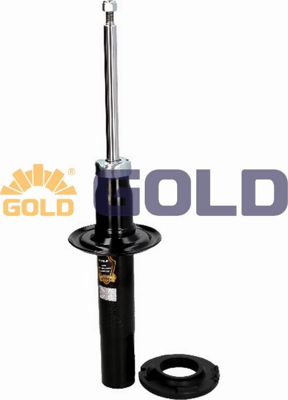 Japanparts G00853 - Амортизатор abcparts.ee