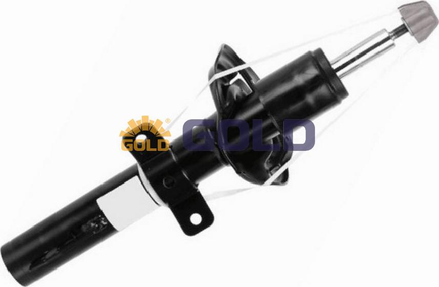 Japanparts G00882 - Амортизатор abcparts.ee