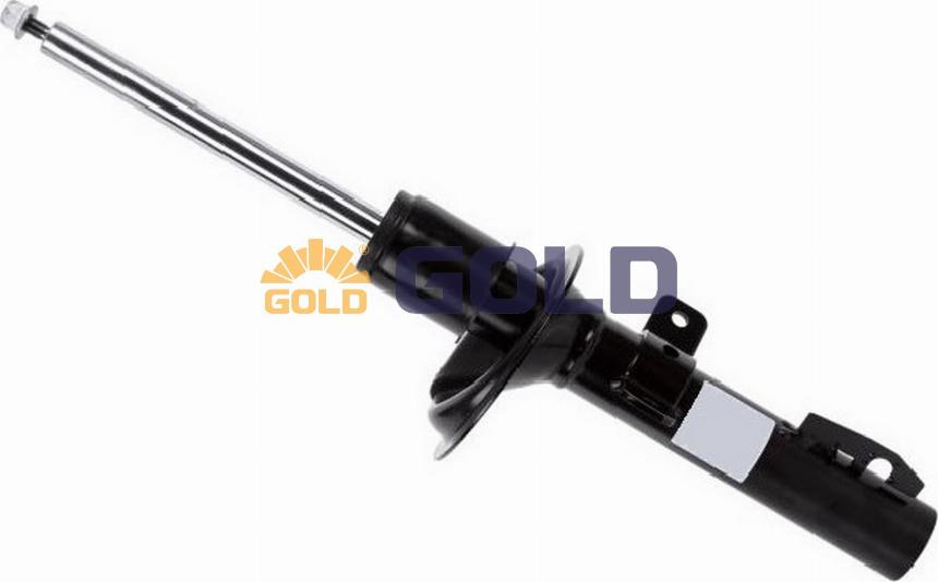 Japanparts G00878 - Амортизатор abcparts.ee