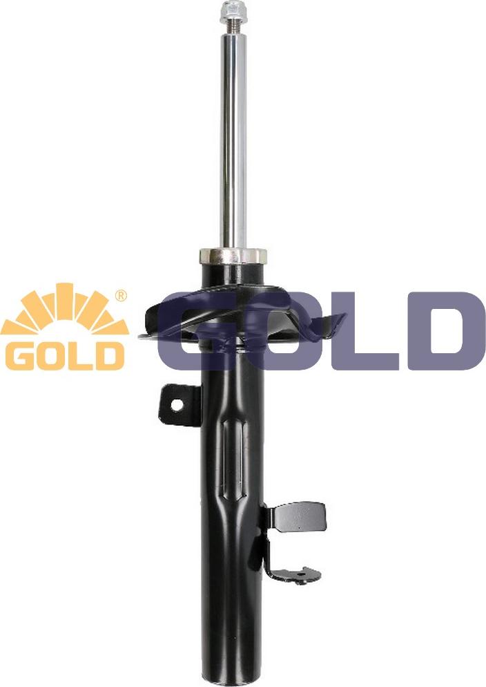 Japanparts G01084 - Амортизатор abcparts.ee