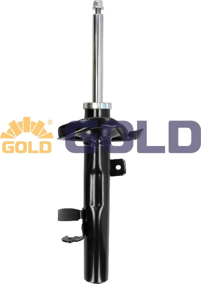 Japanparts G01085 - Амортизатор abcparts.ee