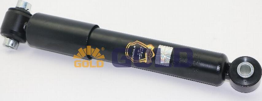 Japanparts G01124 - Амортизатор abcparts.ee