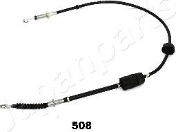 Japanparts GC-508 - Трос, управление сцеплением abcparts.ee