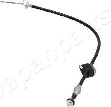 Japanparts GC-627 - Трос, управление сцеплением abcparts.ee
