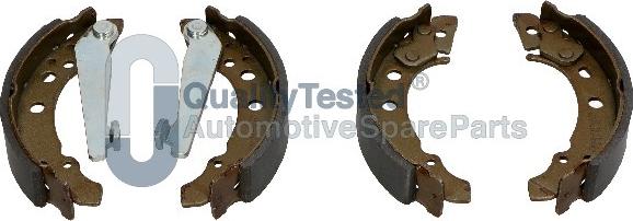 Japanparts GF0901JM - Комплект тормозных колодок, барабанные abcparts.ee